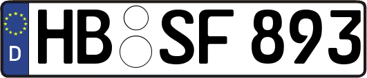 HB-SF893