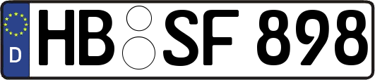 HB-SF898
