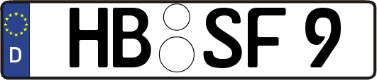 HB-SF9