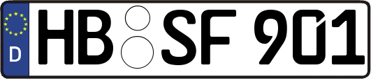 HB-SF901