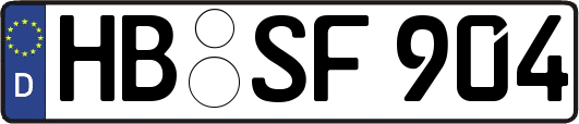 HB-SF904