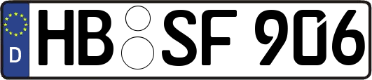 HB-SF906