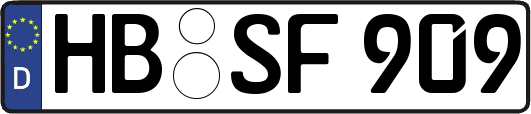 HB-SF909