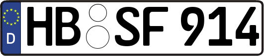 HB-SF914