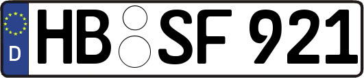 HB-SF921