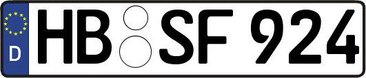 HB-SF924