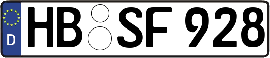 HB-SF928