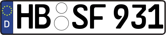 HB-SF931