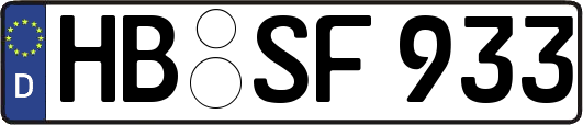HB-SF933