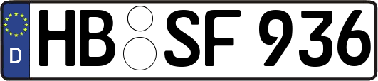 HB-SF936