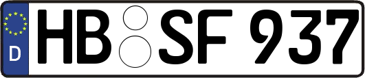 HB-SF937