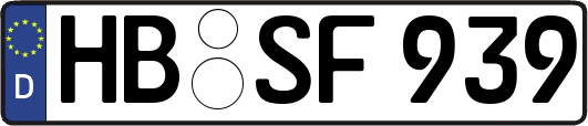 HB-SF939