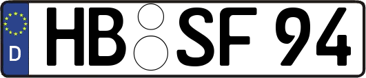 HB-SF94