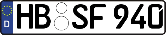 HB-SF940