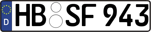 HB-SF943