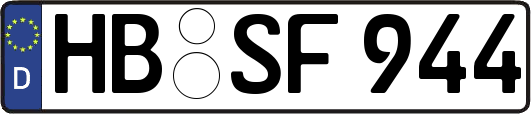 HB-SF944