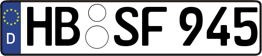 HB-SF945