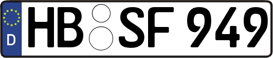 HB-SF949