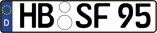 HB-SF95