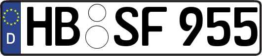 HB-SF955