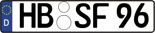 HB-SF96