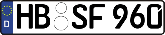 HB-SF960