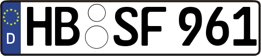 HB-SF961