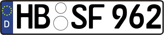 HB-SF962