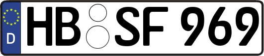 HB-SF969