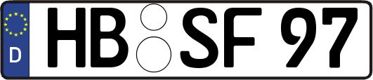 HB-SF97