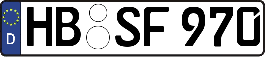 HB-SF970