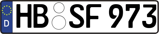 HB-SF973