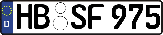 HB-SF975