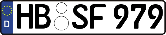 HB-SF979
