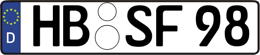 HB-SF98