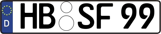 HB-SF99