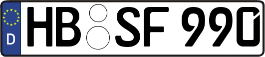 HB-SF990