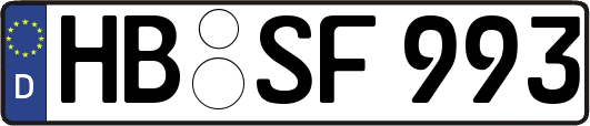 HB-SF993