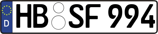 HB-SF994