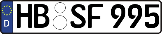 HB-SF995
