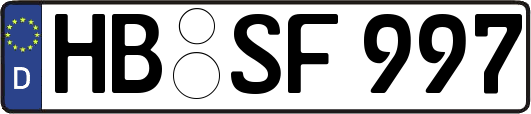 HB-SF997