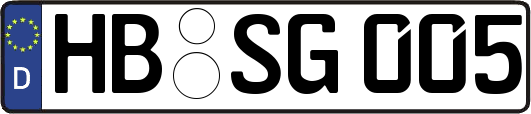 HB-SG005