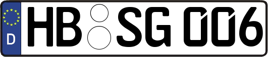 HB-SG006