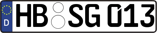 HB-SG013