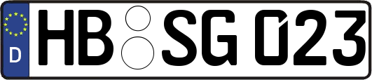 HB-SG023