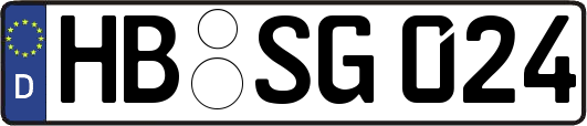 HB-SG024
