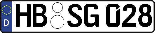 HB-SG028