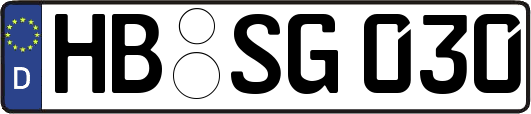 HB-SG030