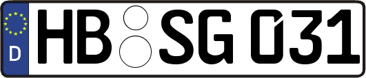 HB-SG031