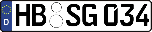 HB-SG034